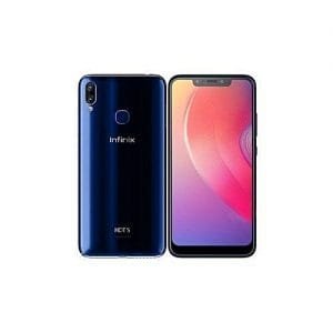 Infinix Hot S3X (X622) - 6.2" Fhd - 32gb Rom + 3gb Ram - Face Unlock, Aqua Blue