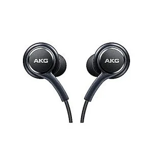 AKG AKG In-Ear Headphones Tuned By AKG, Remote + Mic For Samsung