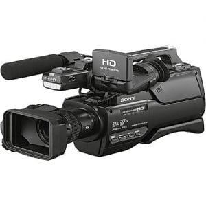 Sony HXR-MC2500 Shoulder Mount Professional Video Camera