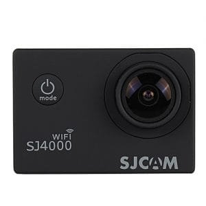 Generic SJcam SJ4000 WiFi Car DVR Camera Sport DV Novatek Waterproof Black