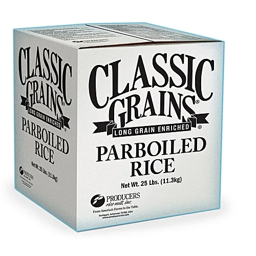 Rice Mill Classic Grains Parboiled Rice 11.3kg