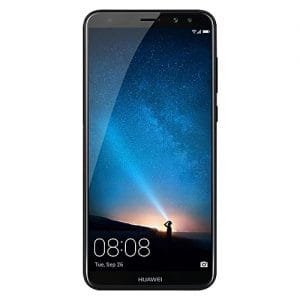 Huawei Nova 2i 5.9 " Android 7.0 4GB RAM + 64GB ROM Kirin 659 Octa Core 2.36GHz Full View Screen - BLACK