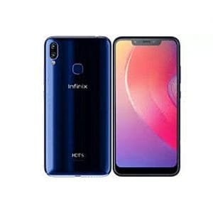 Infinix Hot S3X (X622) Aqua Blue (32gb+3gb) 13mp/2mp+16mp -face Unlock-4000mah-qualcomm