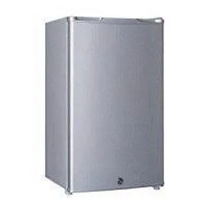 Royal TABLE TOP REFRIGERATOR RBC100 (silver)