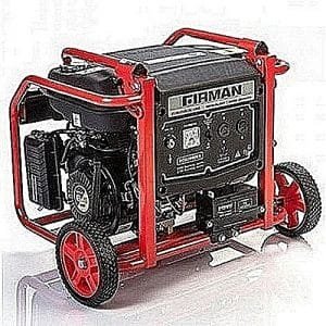 Firman Firman Remote Controlled Generator-10990ESR