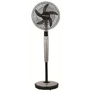 Binatone Rechargeable Standing Fan With Remote