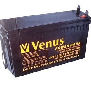 Venus 12V/200Ah STRONG INVERTER BATTERY