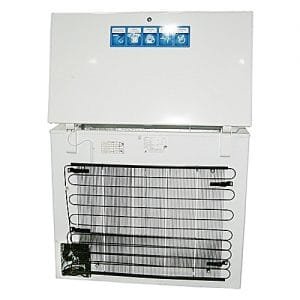 Haier Thermocool Chest Freezer HTF-150H-White. (Energy Saving Up To 40%)