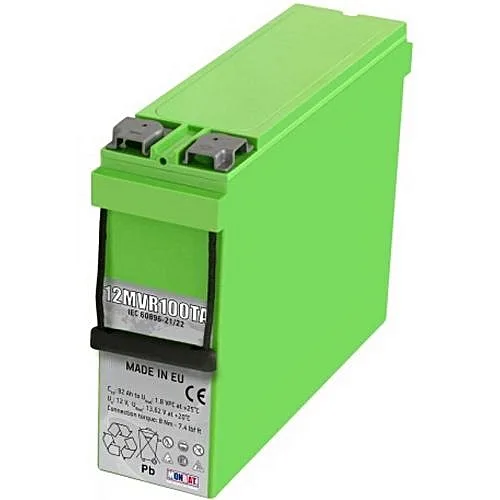 Monbat EUROPEAN STANDARD 12V/200AH SLIM INVERTER BATTERY +FREE ACCESSORIESS