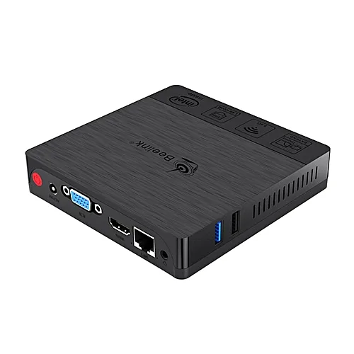 Generic HP Beelink Bt3 Pro Mini Pc Intel X5-Z8350 Quad Core 4Gb/64Gb Bluetooth4.0