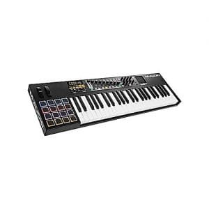 M-Audio Code 49 49-Key USB/MIDI Keyboard Controller With X/Y Touch Pad.