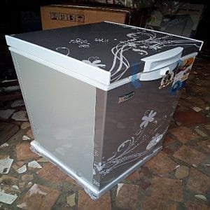 Padex Chest Deep Freezer - Model PD 130