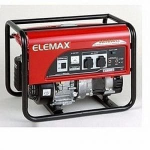 Elemax Elemax 2.6kva Generator Sh3200 - Manual Starter