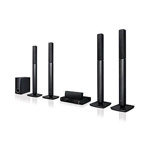 LG LG 1000 WTS HOME THEATER SYSTEM