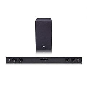 LG LG Bluetooth Sound Bar With Wireless Subwoofer