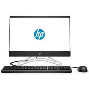 HP 200 G3 All-in-One Intel Core I3 4GB RAM/1TB HDD 21.5'' PC - Black - Free Dos