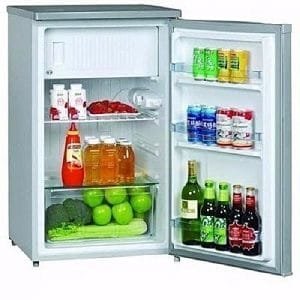 Freezeclime Refrigerator - FC128 - 128Litres