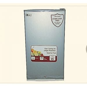 LG REFRIGERATOR GC-131QS (silver)