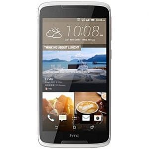 HTC Desire 828 Dual Sim 16GB 2G RAM Smartphone - White Pearl