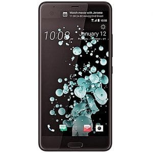 HTC U Ultra Dual Sim (4GB. 64GB) - Brilliant Black