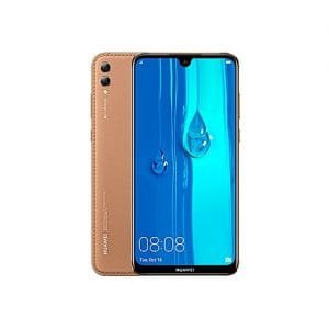 Huawei Y Max-4GB + 128GB, 7.12" , (16MP+2MP) + 8MP, Androide 8.1, 5000mAh, Dual Nano Sim - 4G LTE