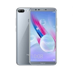 Huawei Honor 9 Lite 4G Phablet 5.65 Inch Android 8.0 Kirin 659 Octa Core 3GB RAM 32GB ROM 3000mAh Battery Fingerprint Recognition-GRAY