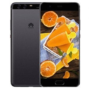 Huawei P10 Plus 4G Phablet 5.5 Inch Android 7.0 4GB RAM 64GB ROM -BLACK