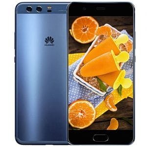 Huawei P10 Plus 4G Phablet 5.5 Inch Android 7.0 4GB RAM 64GB ROM -BLUE