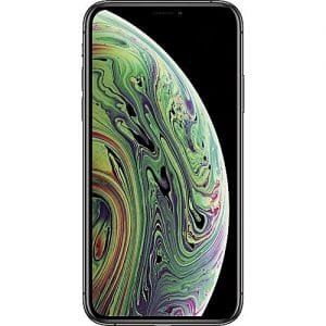 Apple IPhone XS Max (4GB RAM, 512GB ROM) IOS 12 (12MP + 12MP)+7MP - Space Gray - Dual SIM (nano-SIM)