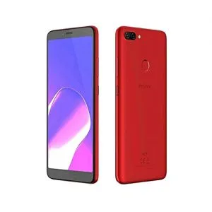 Infinix Hot 6 (X606) - Bordeaux Red