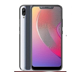Infinix S3X (X622) 6.2-Inch HD+ Full View (3GB,32GB ROM) Android 8.1 Oreo, (13MP + 2MP) + 16MP Dual SIM 4G Face Unlock Smartphone - Tradewinds Grey