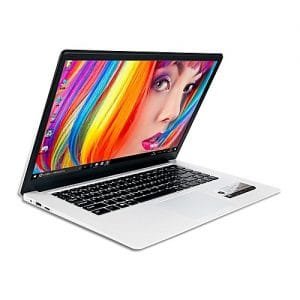 Generic HP 15.6 Inch Ultraslim Laptop HD Activated Camera WIFI Bluetooth Notebook