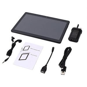 Generic HP IPS Display Quad-core Wcdma Bluetooth Gps 10.1'' 3G Dual Card Metal Tablet