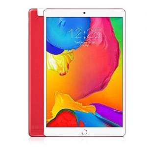 Generic HP 10.1 Inch Android Tablet PC Octa Core 3G Dual SIM Card + 64GB IPS Screen FHD