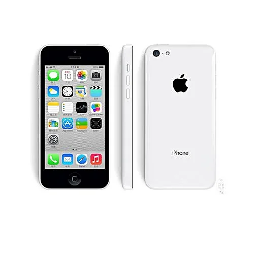 Buy Apple IPhone 5C-32G ROM+1G RAM - 4.0 Inch Screen-8MP Pixel 