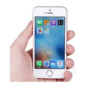 Apple IPhone 5SE-64G+1G - 4.0 Inch Screen-12MP Pixel Refurbished 4G LTE ( Gift ) Smart Phone- Gold