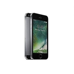 Apple IPhone 5SE-32G+1G - 4.0 Inch Screen-12MP Pixel Refurbished 4G LTE ( Gift ) Smart Phone-Grey