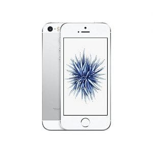 Apple IPhone 5SE-32G+1G - 4.0 Inch Screen-12MP Pixel Refurbished 4G LTE ( Gift ) Smart Phone-Silver