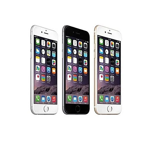 Apple IPhone 6 4.7-Inch Fingerprint Sensor HD (1GB, 64GB ROM) IOS 1.2 8MP+7MP Smartphone Gold