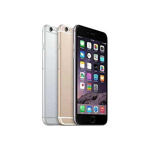 Apple IPhone 6 4.7-Inch Fingerprint Sensor HD (1GB, 16GB ROM) IOS 1.2 8MP+7MP Smartphone Silver