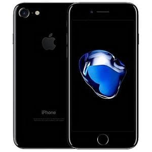Apple IPhone 7-4.7 Inch Smartphone 2GB+128GB 12MP Finger Sensor 4G LTE (gift) HD-Jet Black