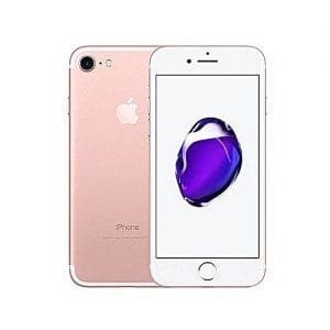 Apple IPhone 7-4.7 Inch 4G LET Smartphone 2GB+32GB 12MP Finger Sensor HD-Rose Gold