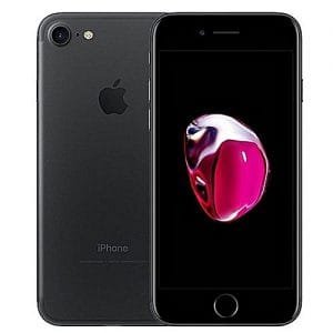 Apple IPhone 7-4.7 Inch Smartphone 2GB+32GB 12MP Finger Sensor 4G LTE (gift) HD-Matte Black
