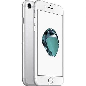 Apple IPhone 7-4.7 Inch Smartphone 2GB+32GB 12MP Finger Sensor 4G LTE (gift) HD-Silver
