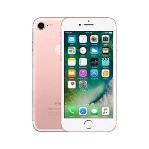 Apple IPhone 7 4.7-Inch (128GB) 12MP Smartphone Rose Gold
