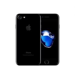 Apple IPhone 7 4.7-Inch (256GB) 12MP Smartphone Jet Black