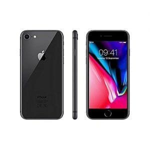 Apple IPhone 8 Plus 256GB 5.5 Inch HD IOS 11.0 12MP 4G Smartphone(Gray)