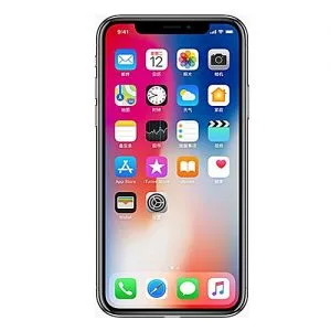 Apple IPhone X 5.8-Inches Super AMOLED (3GB RAM, 256GB ROM)IOS 11(12MP+12MP)+7MP 4G LTE Smartphone-Grey