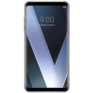 LG V30+ Dual Sim (4GB. 128GB) - Cloud Silver