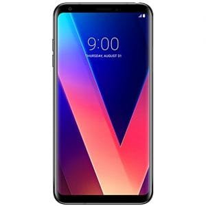 LG V30+ Dual Sim (4GB. 128GB) - Aurora Black